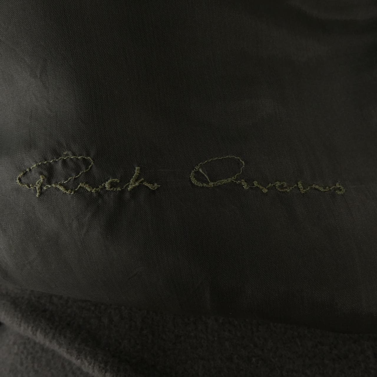 リックオウエンス Rick owens コート