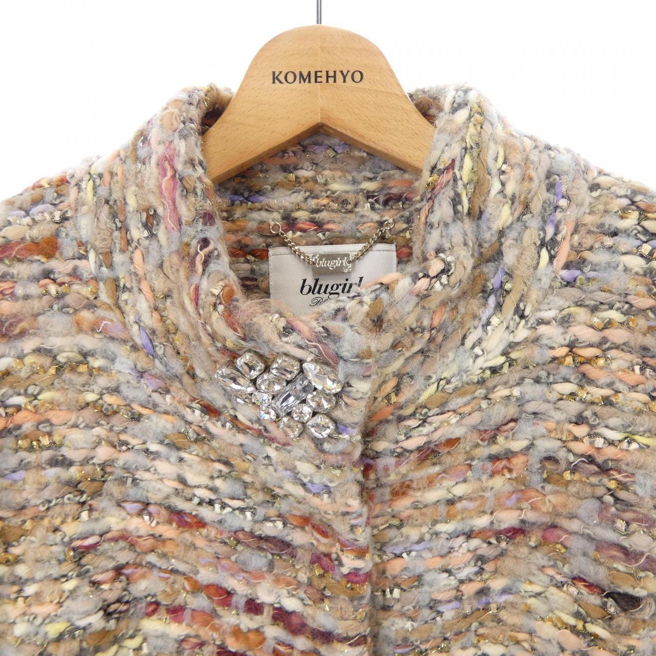 ブルーガール BLUGIRL コート