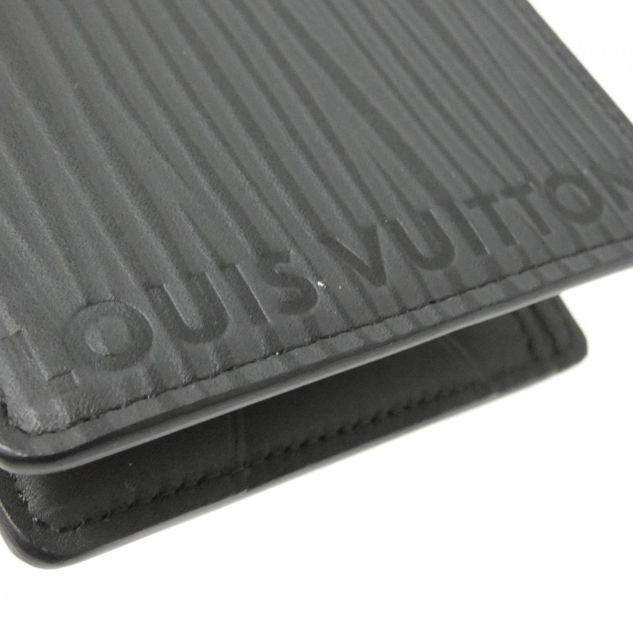 ルイヴィトン エピXL ポルトフォイユ ミュルティプル M83333 札入れ