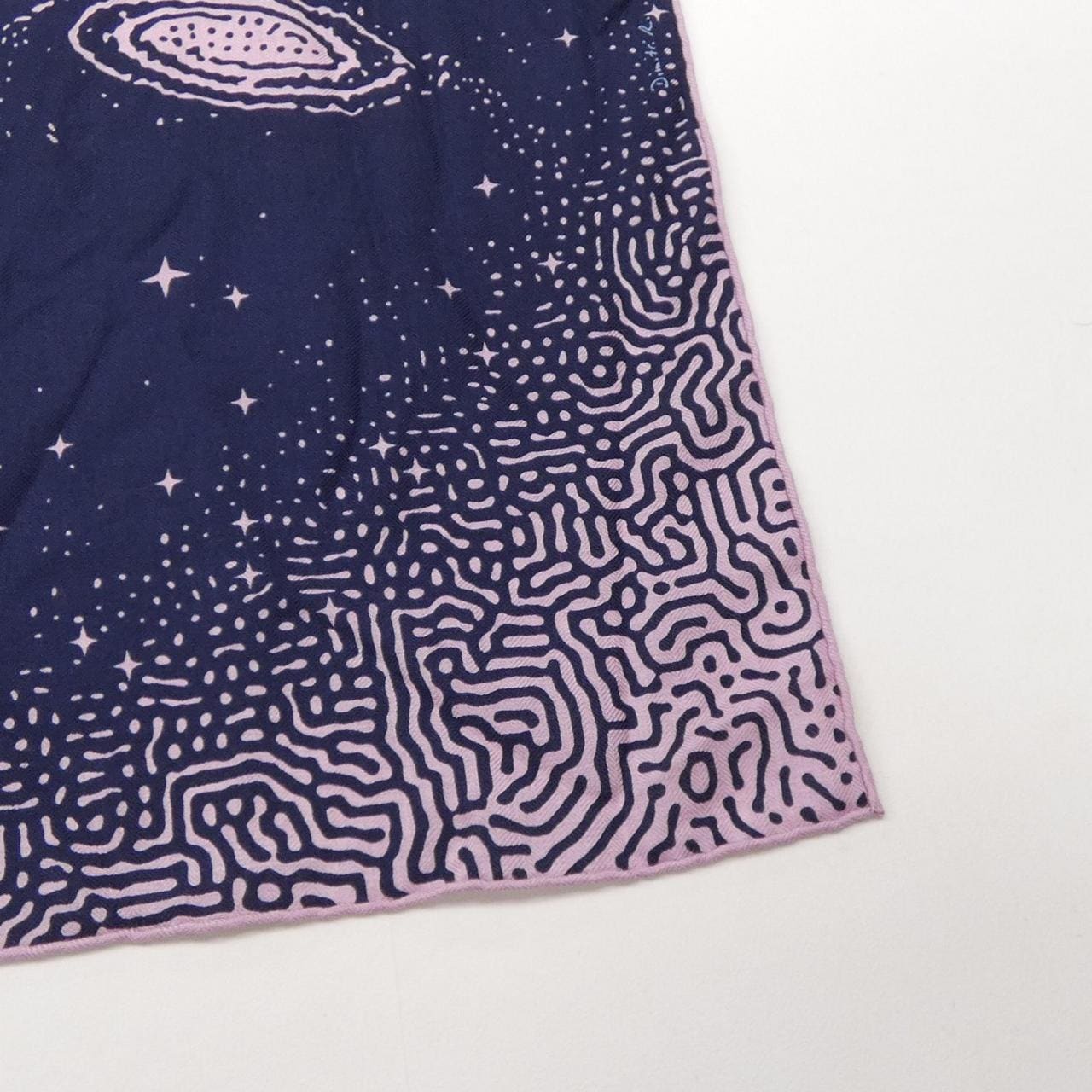 エルメス HERMES CLAIR DE LUNE H243430S カレジェアン140 ショール