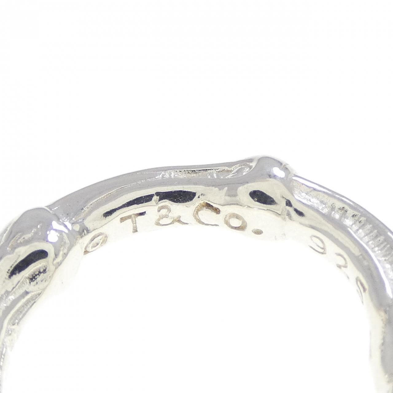 【ヴィンテージ】ティファニー バンブー リング