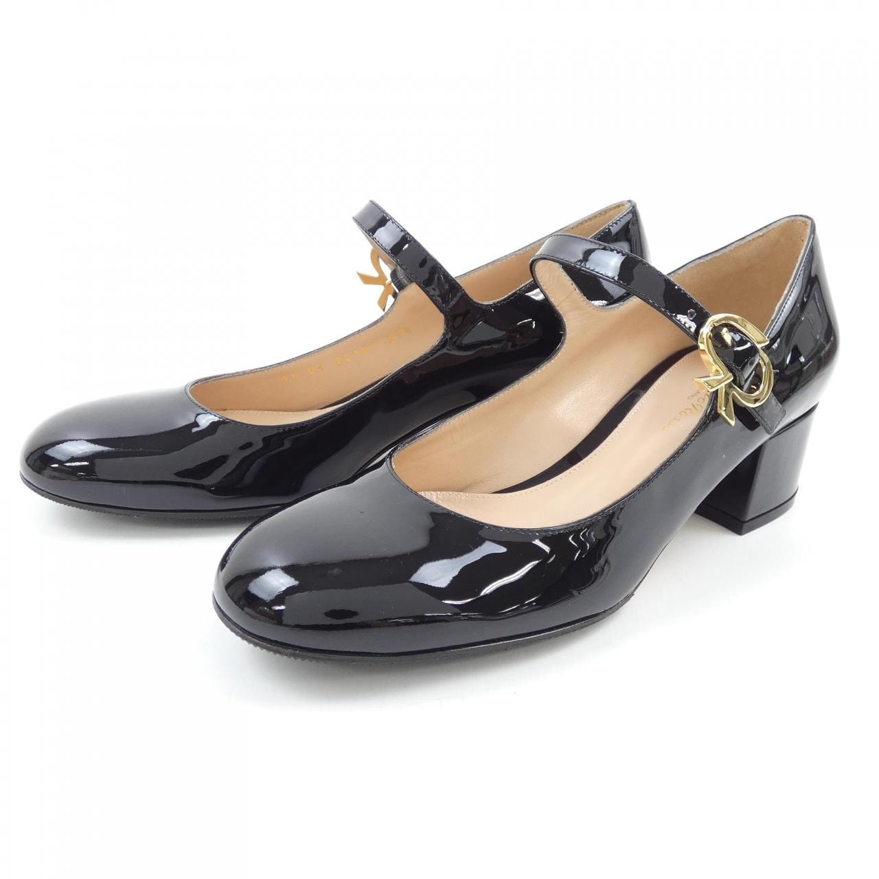 ジャンヴィトロッシ GIANVITO ROSSI G22101 45RIC パンプス