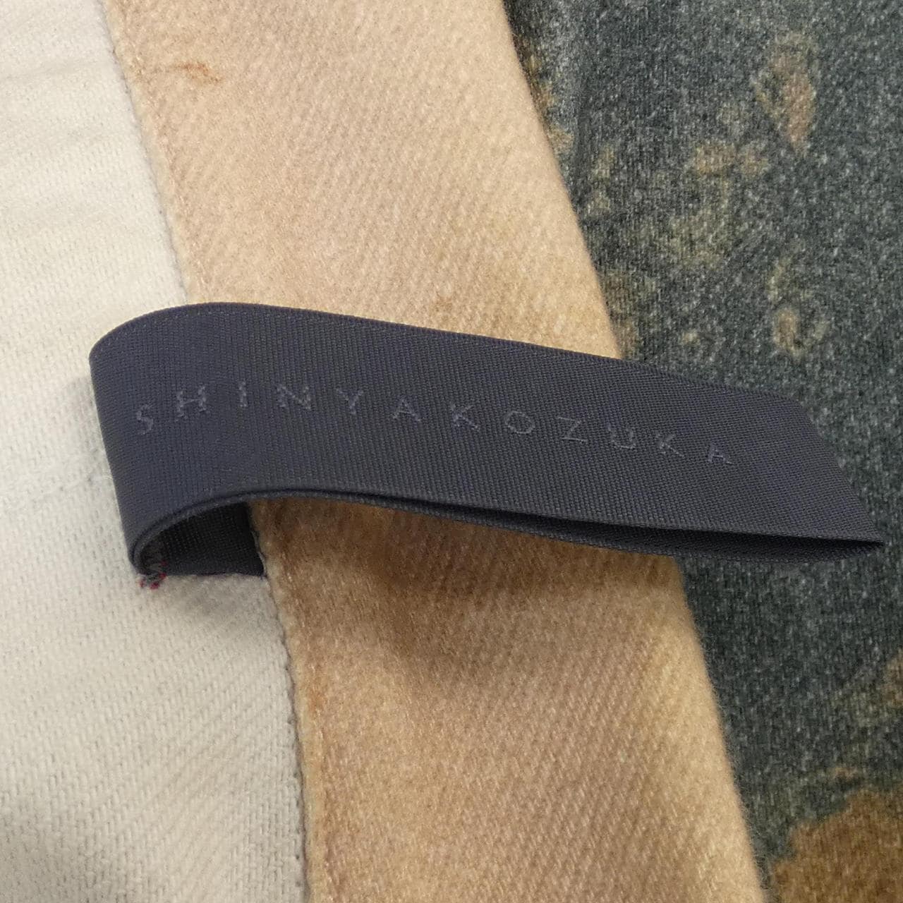 SHINYAKOZUKA 2102SK33 トップス