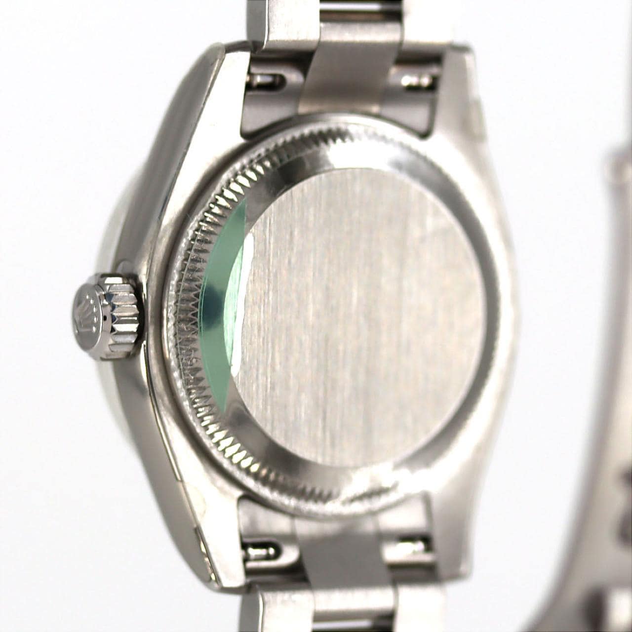 ロレックス オイスターパーペチュアル 176200 SS 自動巻 M番