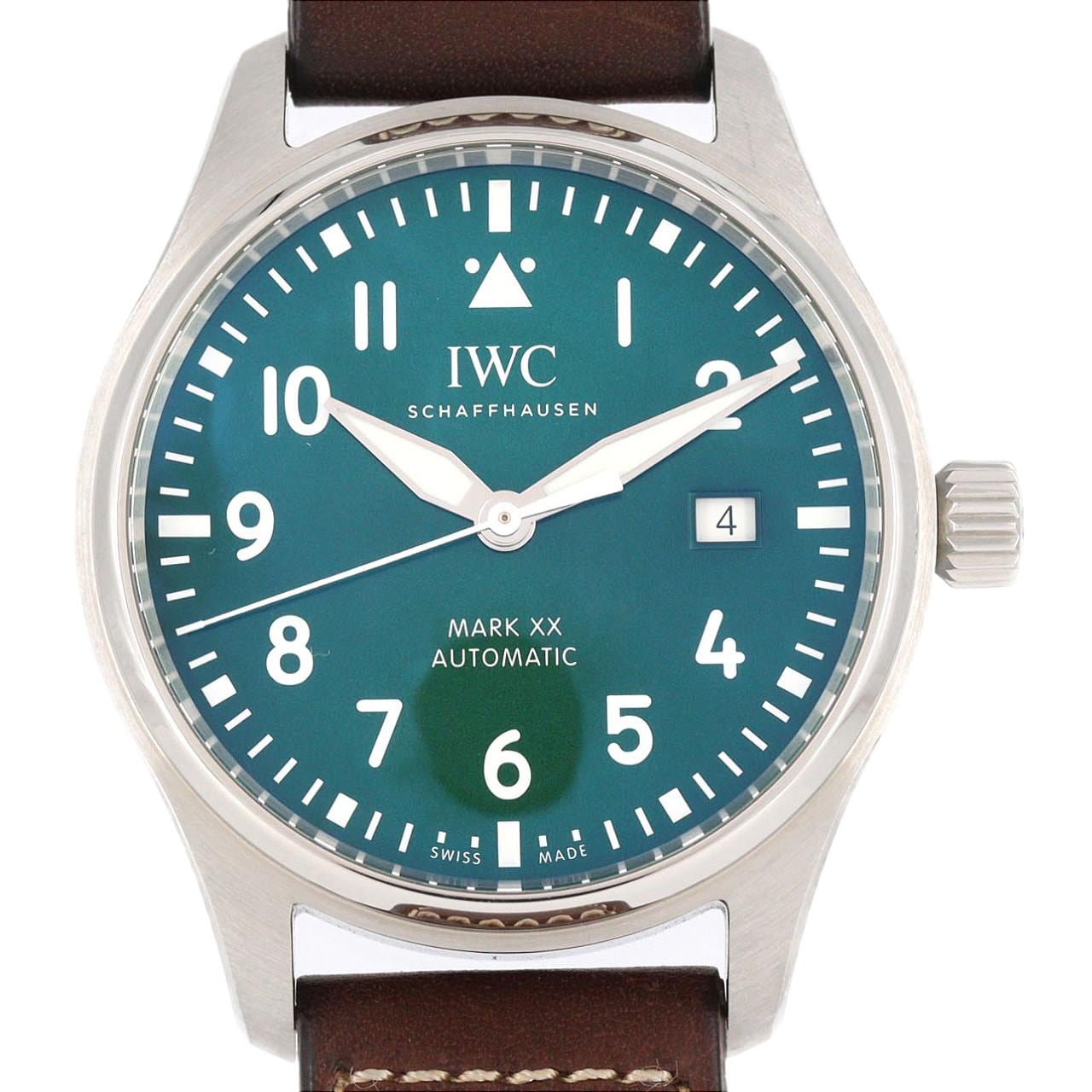IWC パイロットウォッチ･マークXX IW328205 SS 自動巻