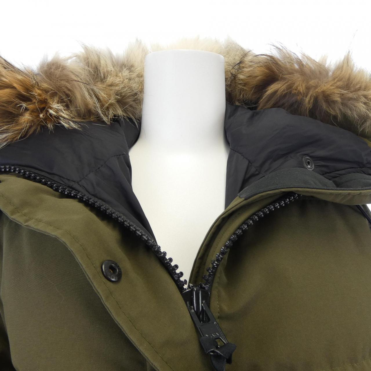 カナダグース CANADA GOOSE 2302JL MACKENZIE マッケンジー ダウンコート
