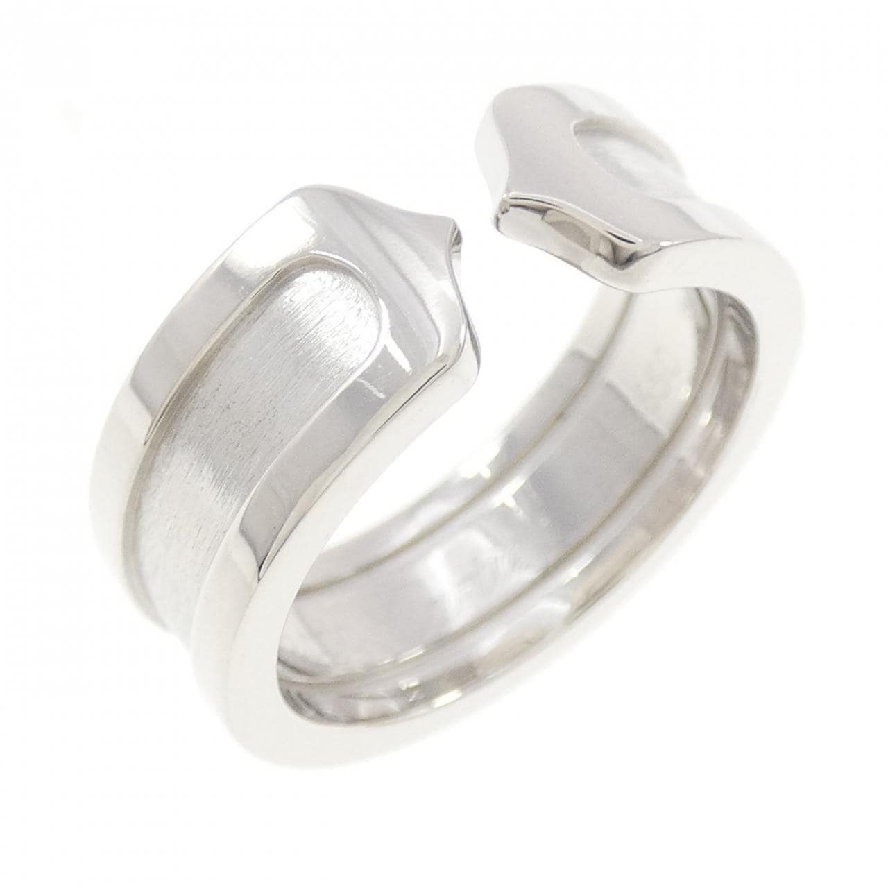 カルティエ C2 スモール リング