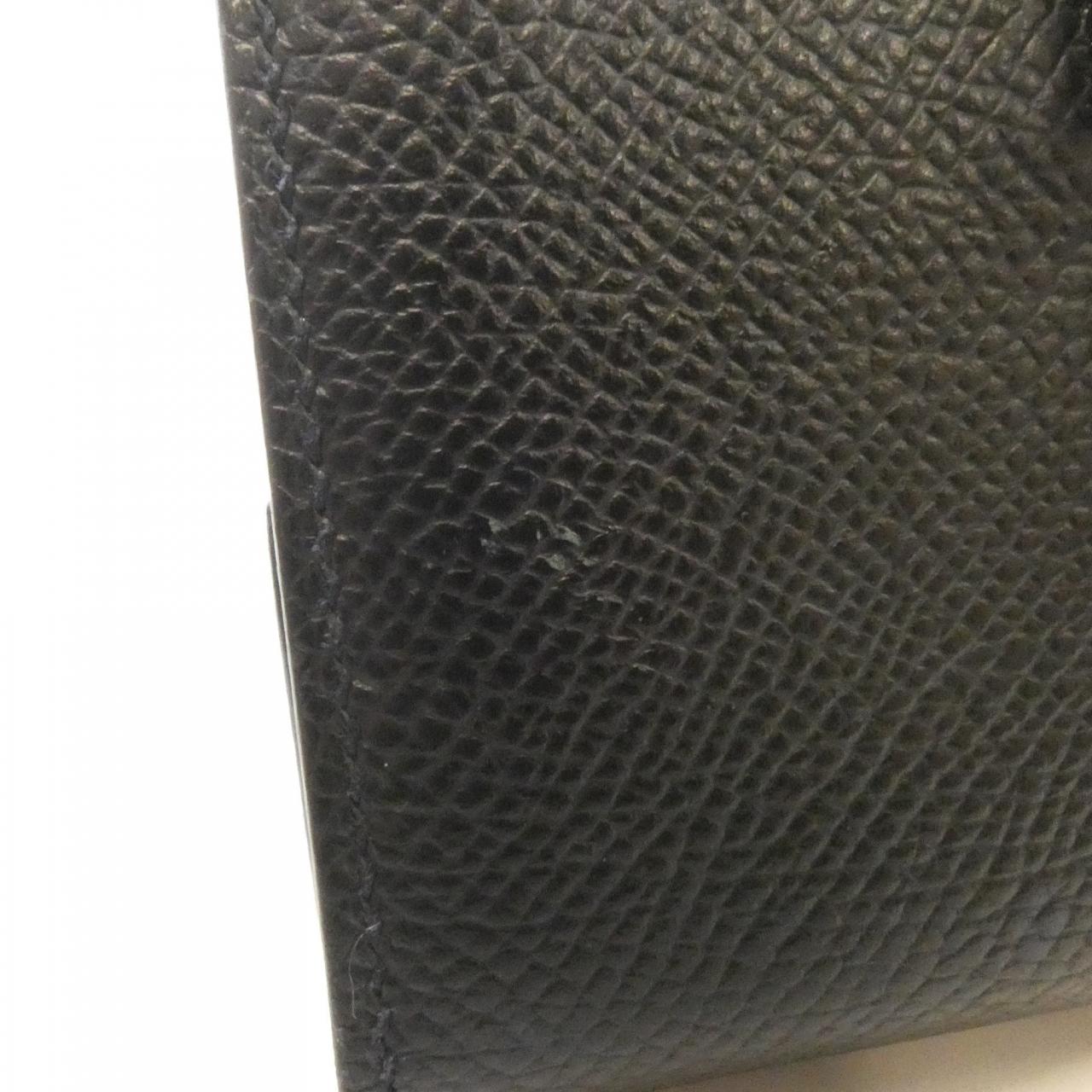 エルメス ベアン ミニ モノクローム 082972CY 財布