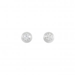 カルティエ ダムール ミディアム ピアス