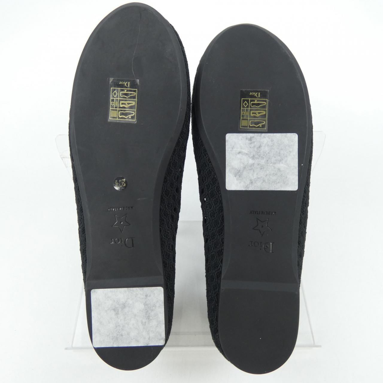 クリスチャンディオール CHRISTIAN DIOR DIOR POEME KCB687EMP フラットシューズ