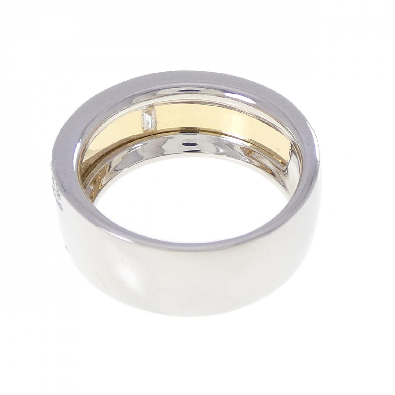 コンコルド ダイヤモンド リング 0.357CT