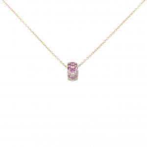 ポンテヴェキオ ロトンド ネックレス 0.12CT