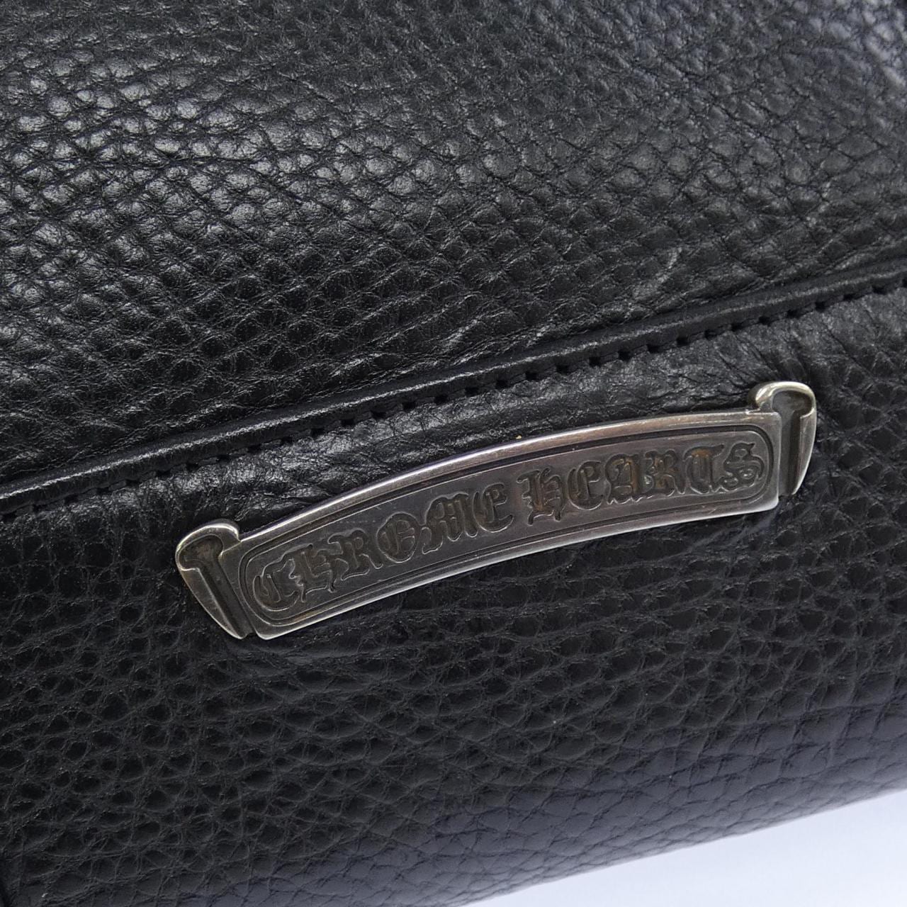 クロムハーツ CHROME HEARTS TOTE MINI LTHR 300148327A06XXX452 BAG