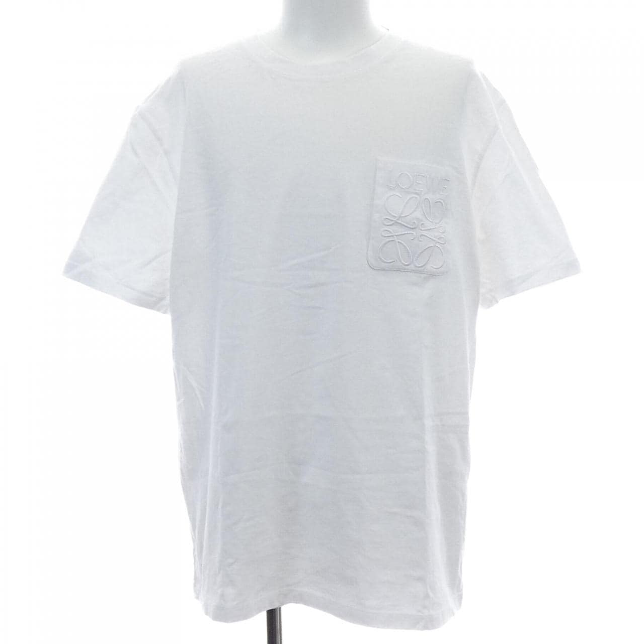 ロエベ LOEWE リラックスフィットTシャツ　アナグラム ANAGRAM H526Y22XBC Tシャツ