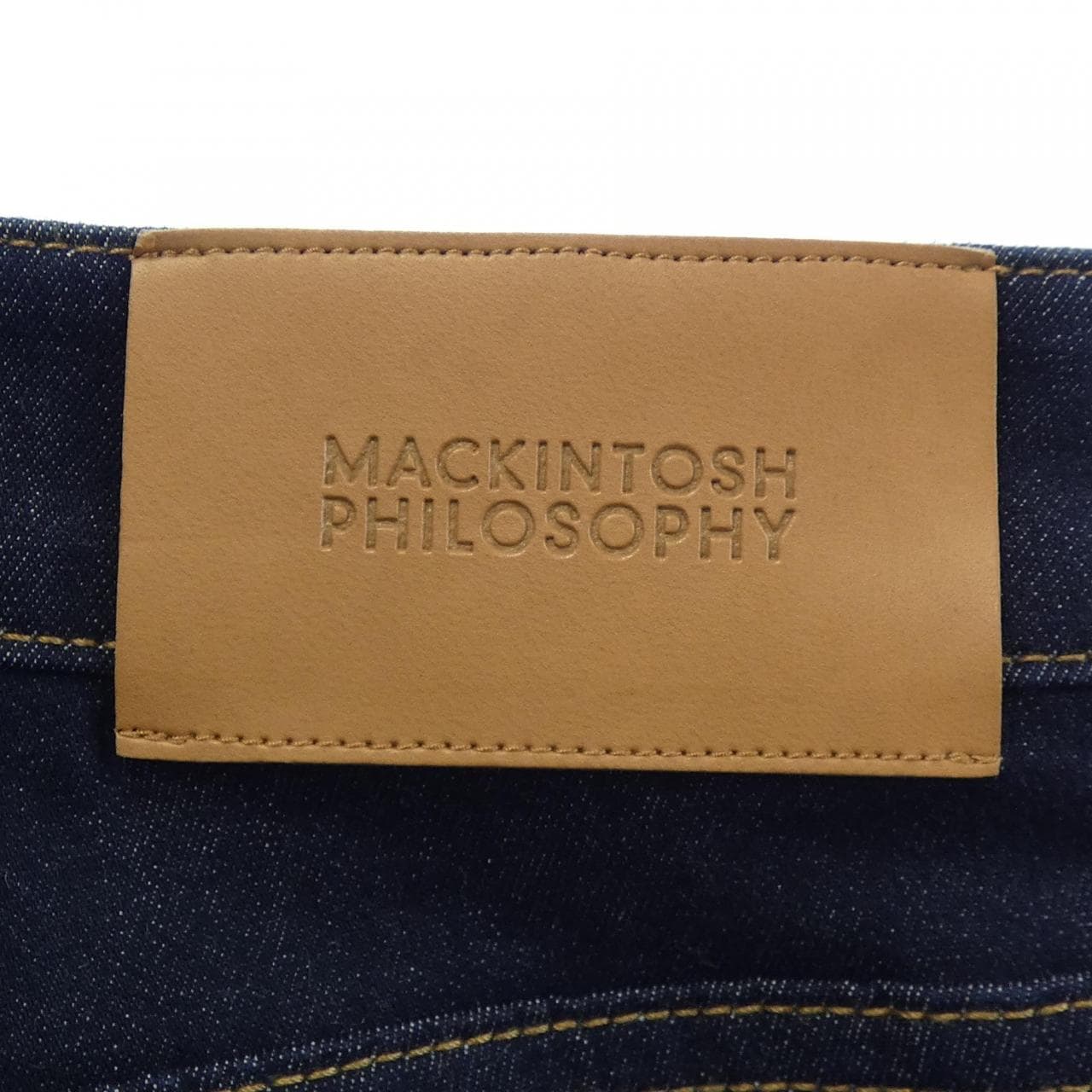 マッキントッシュフィロソフィー MACKINTOSH PHILOSOPHY H5R05-418-29 ジーンズ