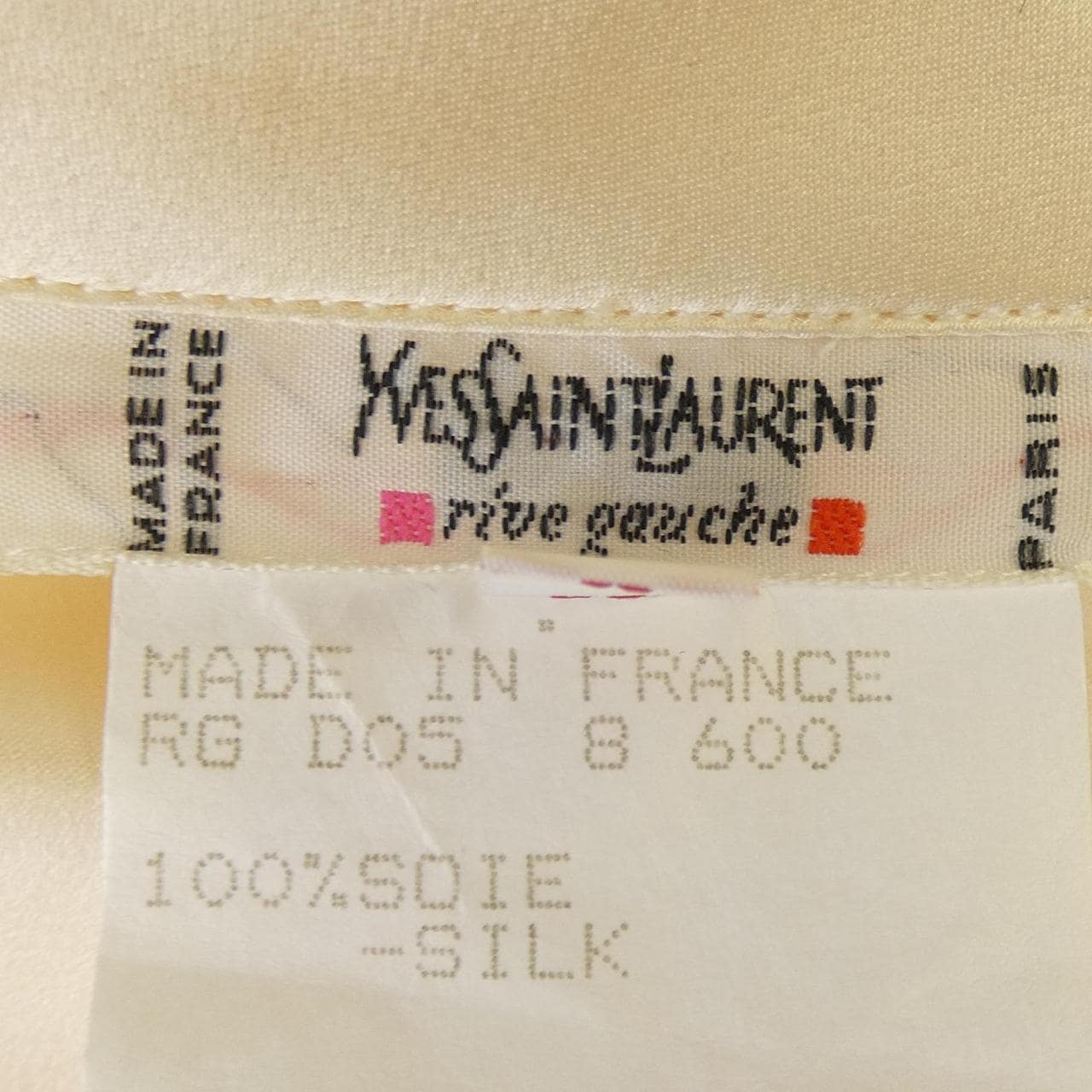 【ヴィンテージ】イヴサンローラン YVES SAINT LAURENT シャツ