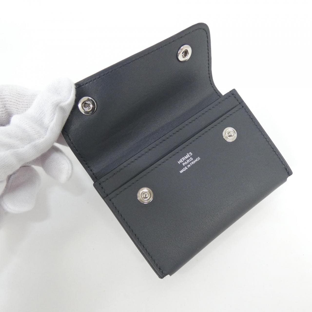 エルメス エルメスナップ 085854CK カードケース