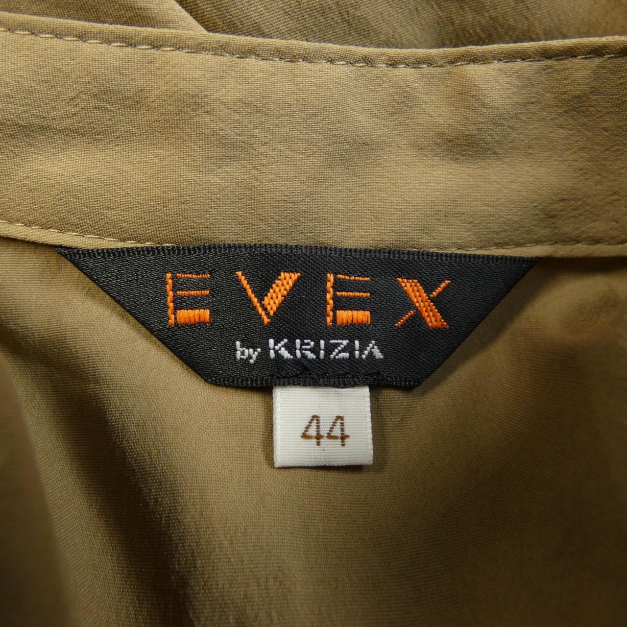 エヴェックスバイクリツィア EVEX BY KRIZIA ワンピース