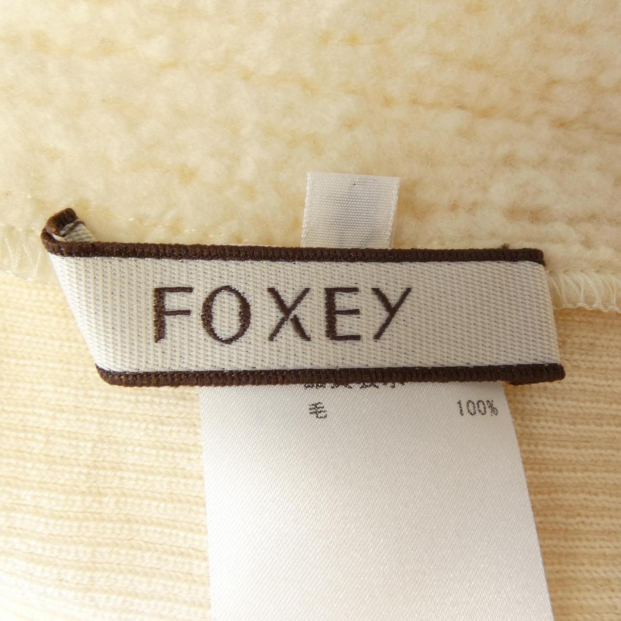 フォクシー FOXEY 34510 ニット