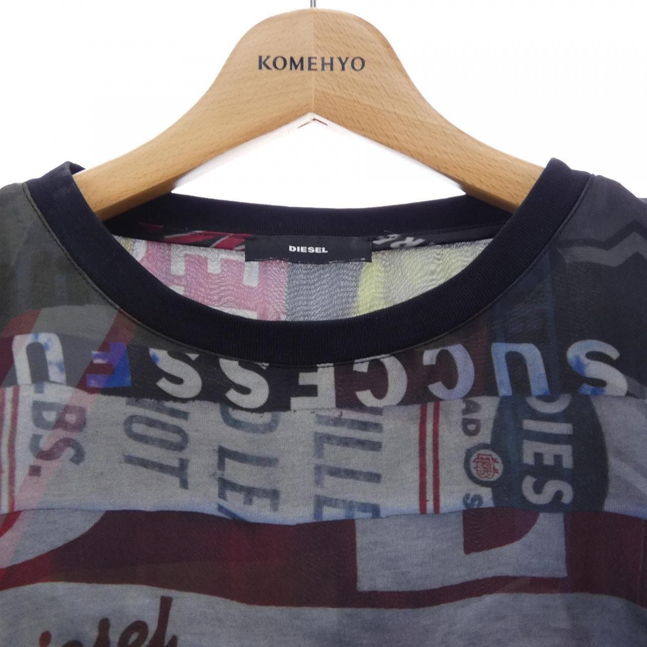 ディーゼル DIESEL A62226170 トップス