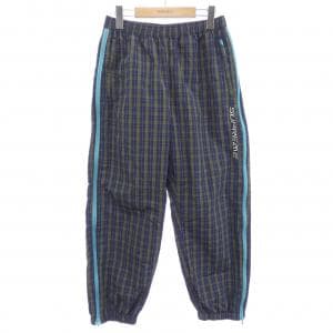 シュプリーム SUPREME supreme plaid warm up pan パンツ
