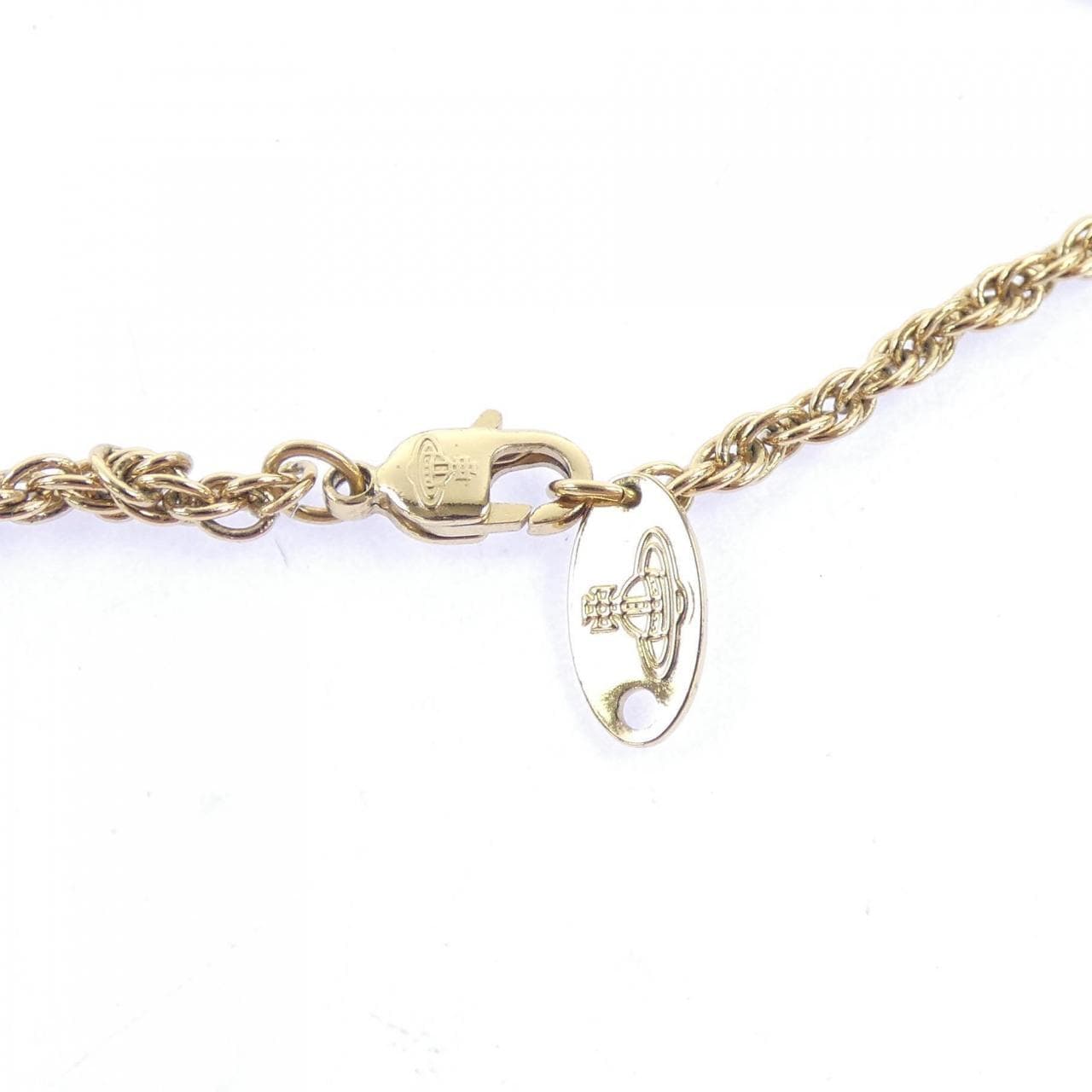 ヴィヴィアンウェストウッド Vivienne Westwood TEDY PENDANT NECKLACE
