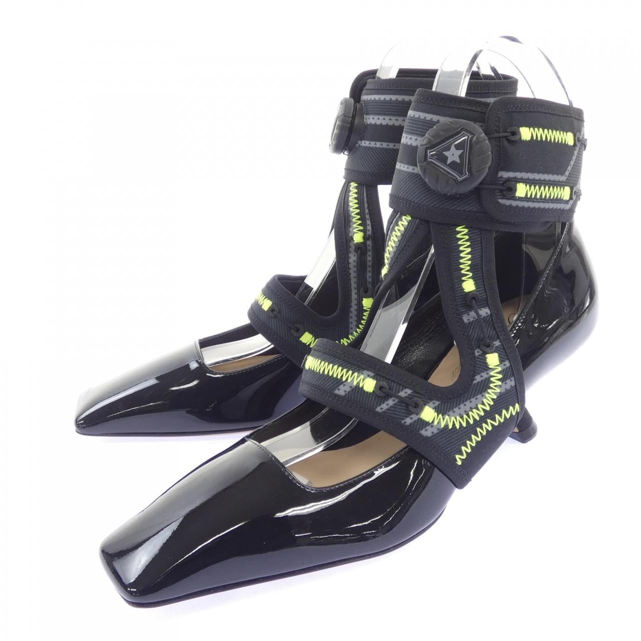 クリスチャンディオール CHRISTIAN DIOR ROGER VIVIER DIOR 62-22 パンプス