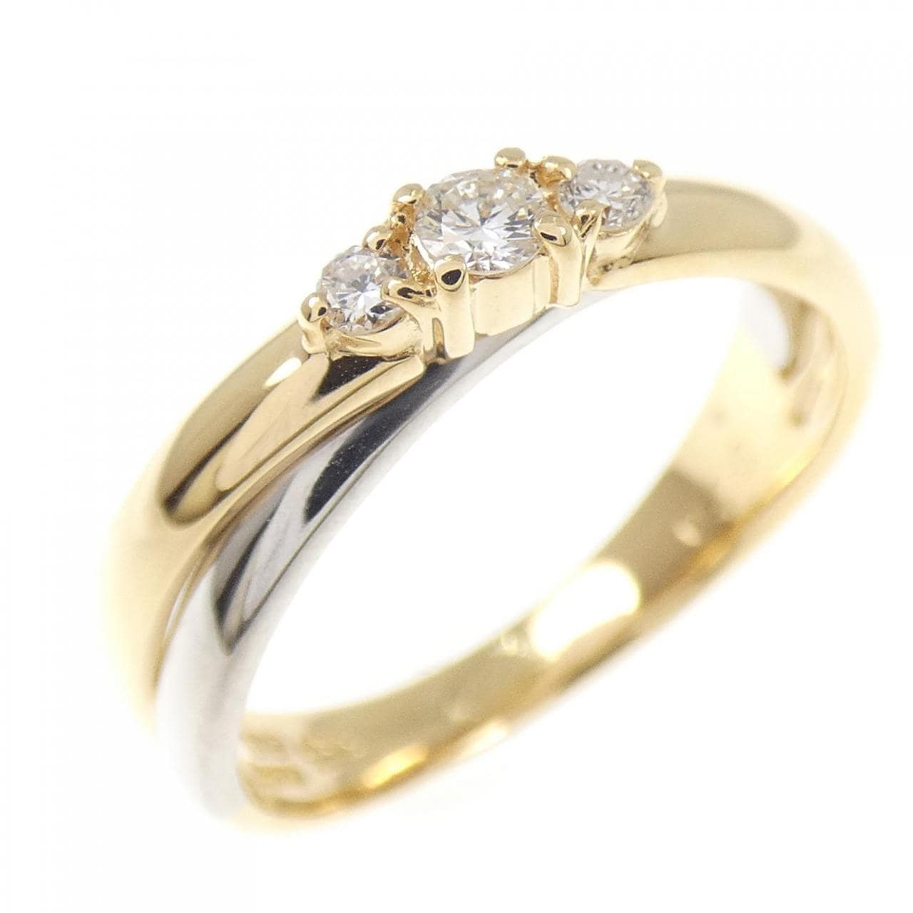 スタージュエリー ダイヤモンド リング 0.10CT