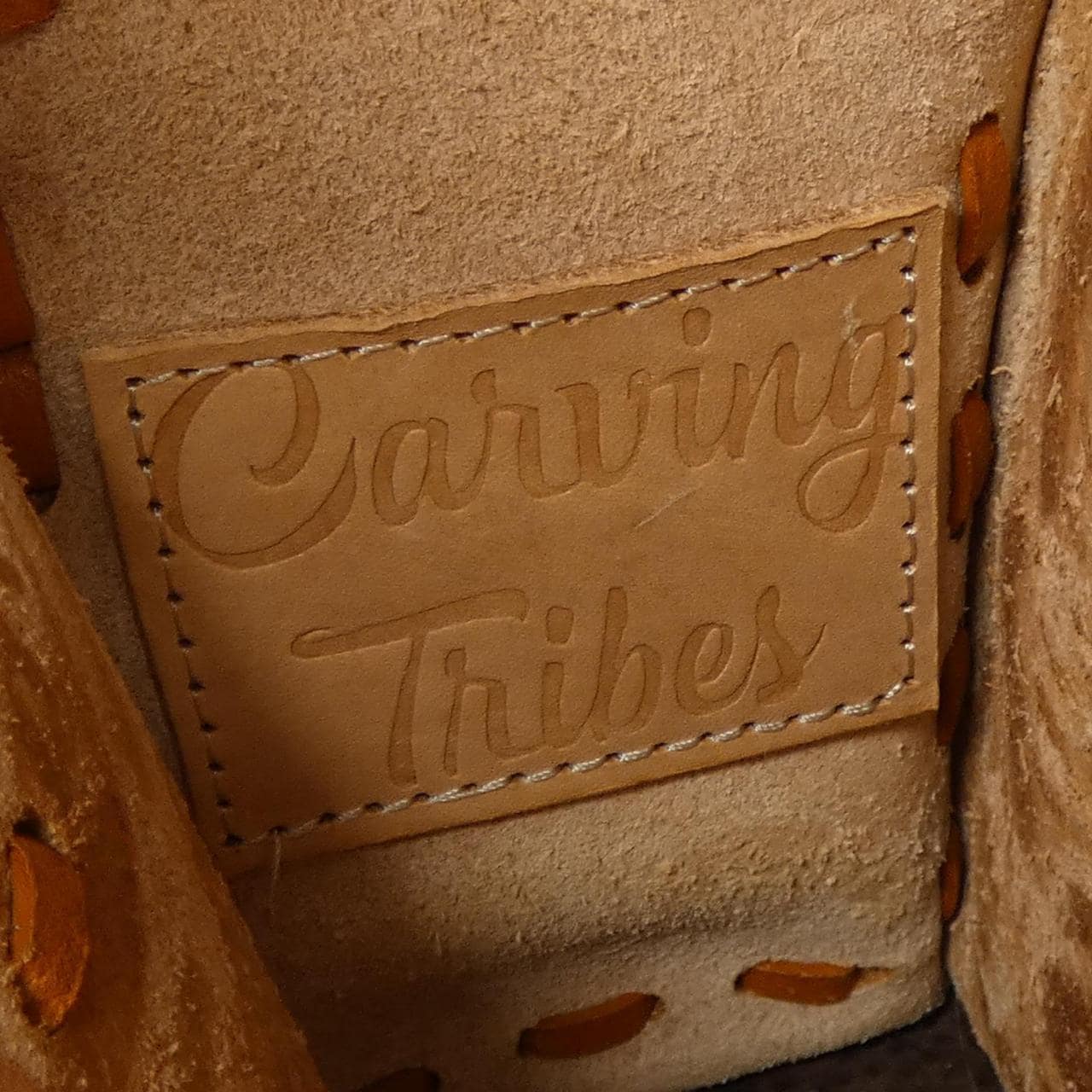 カービングトライブス Carving Tribes BAG