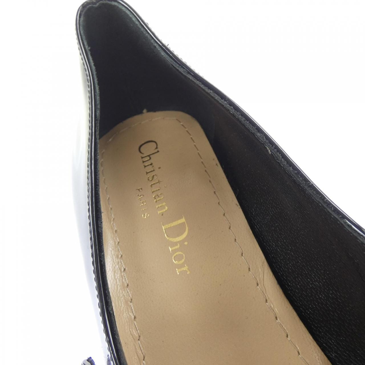 クリスチャンディオール CHRISTIAN DIOR JOLIE ディオールトライバル DIOR TRIBALES KDV138VNI シューズ