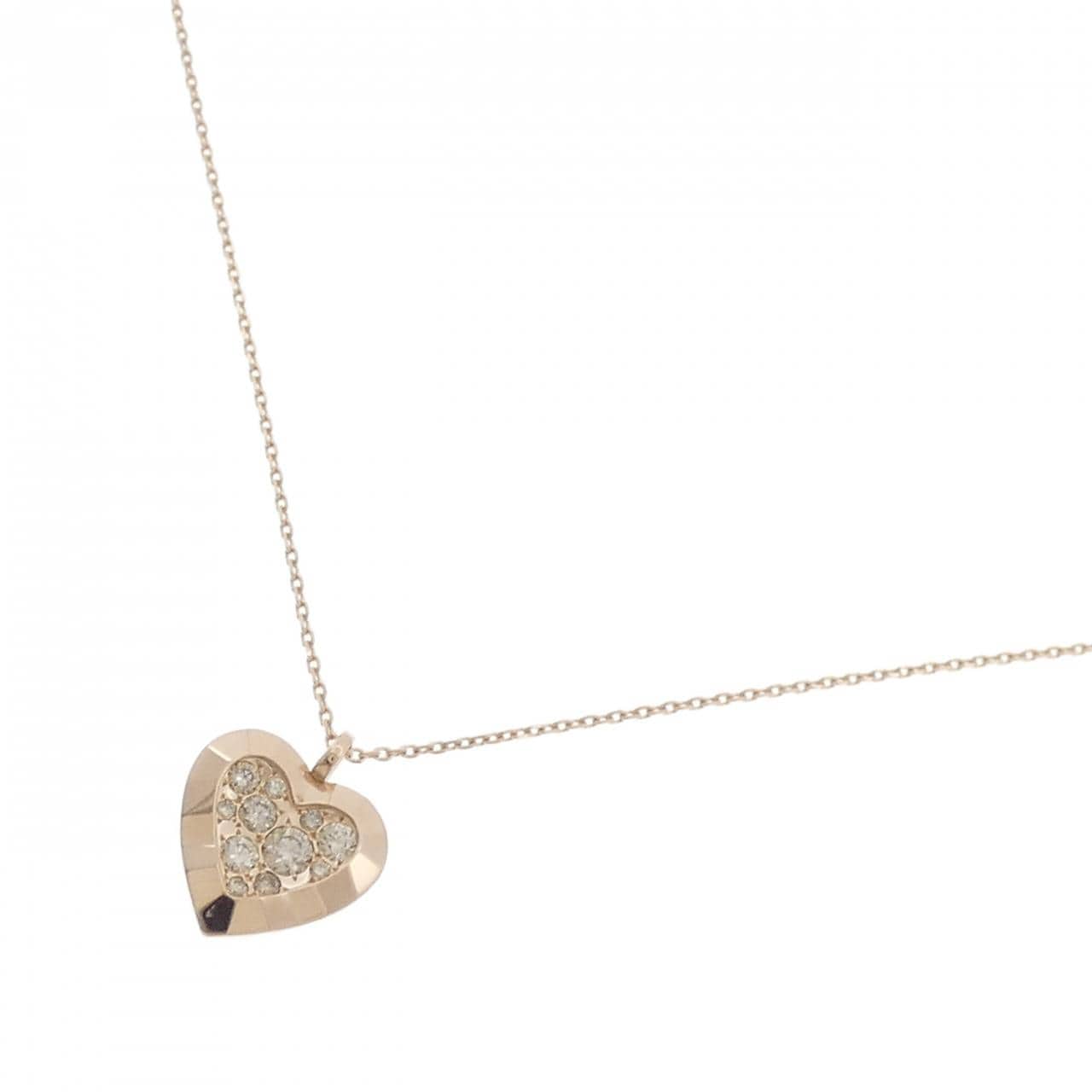 カシケイ ダイヤモンド ネックレス 0.35CT
