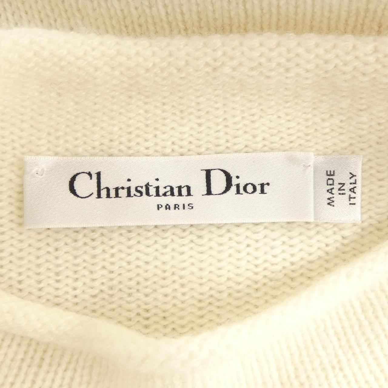 クリスチャンディオール CHRISTIAN DIOR 244S94AM054 ニット