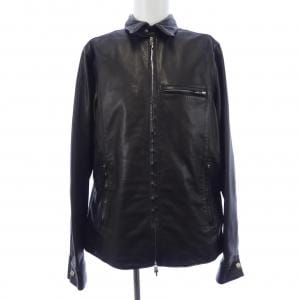 クロムハーツ CHROME HEARTS 2225-304-0350 レザージャケット