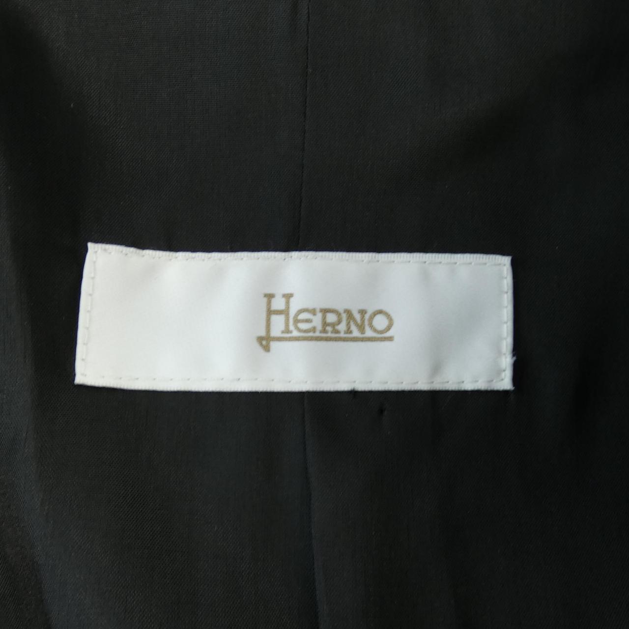【ヴィンテージ】ヘルノ Herno ジャケット