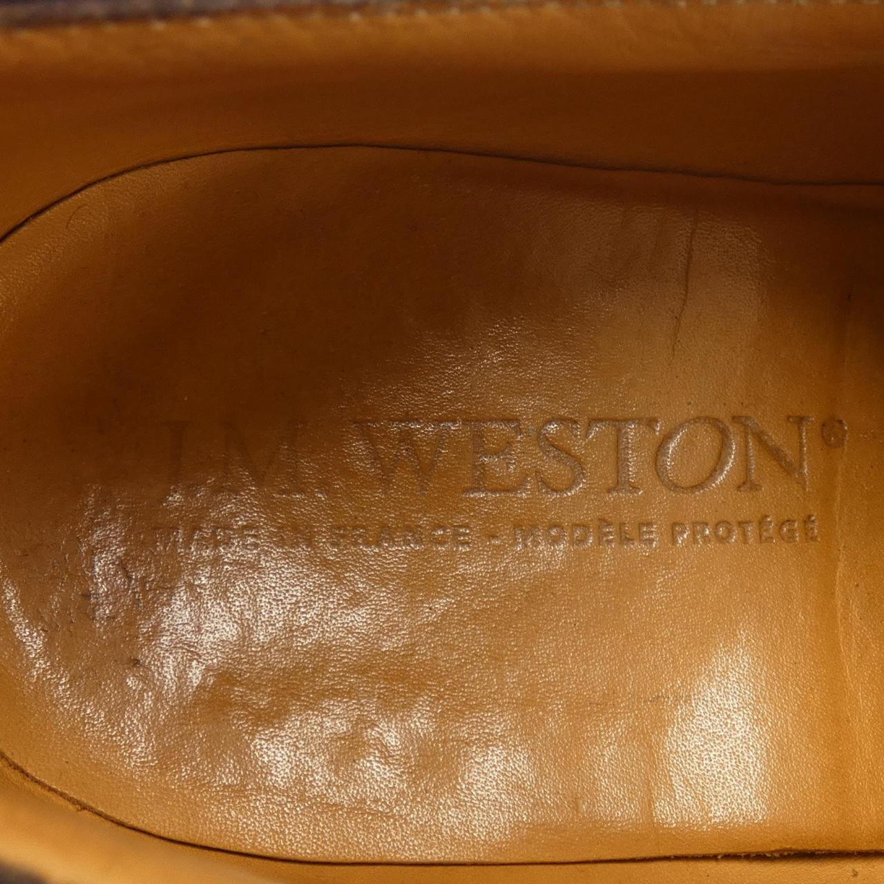 詹姆斯・威斯顿J.M.WESTON鞋