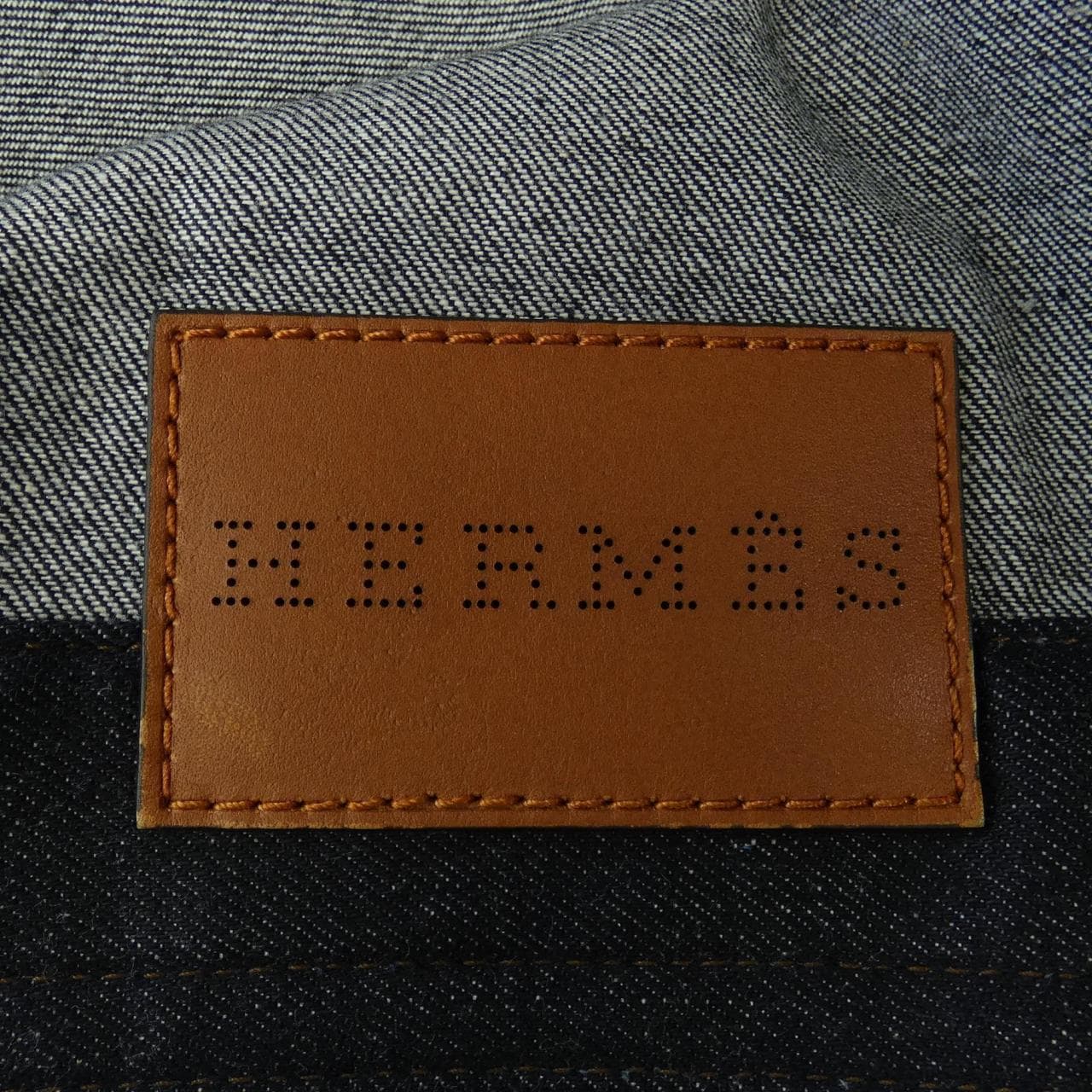 HERMES愛馬仕牛仔夾克