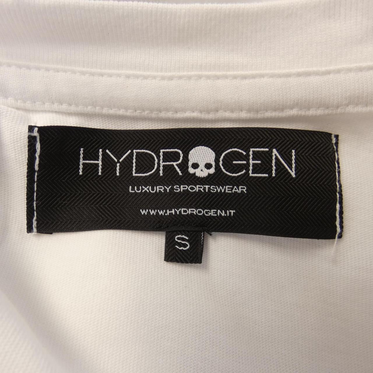 ハイドロゲン HYDROGEN Tシャツ