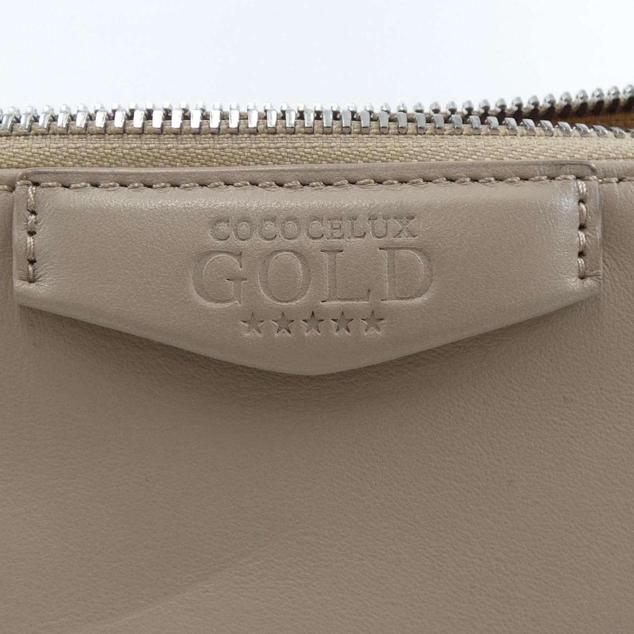 ココセリュクスゴールド COCOCELUX GOLD BAG