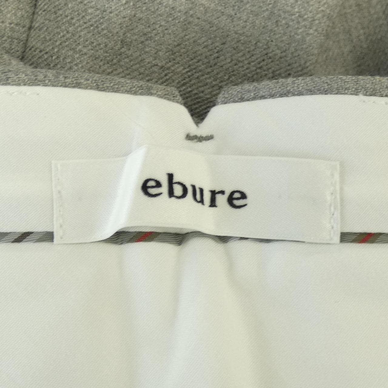エブール ebure パンツ