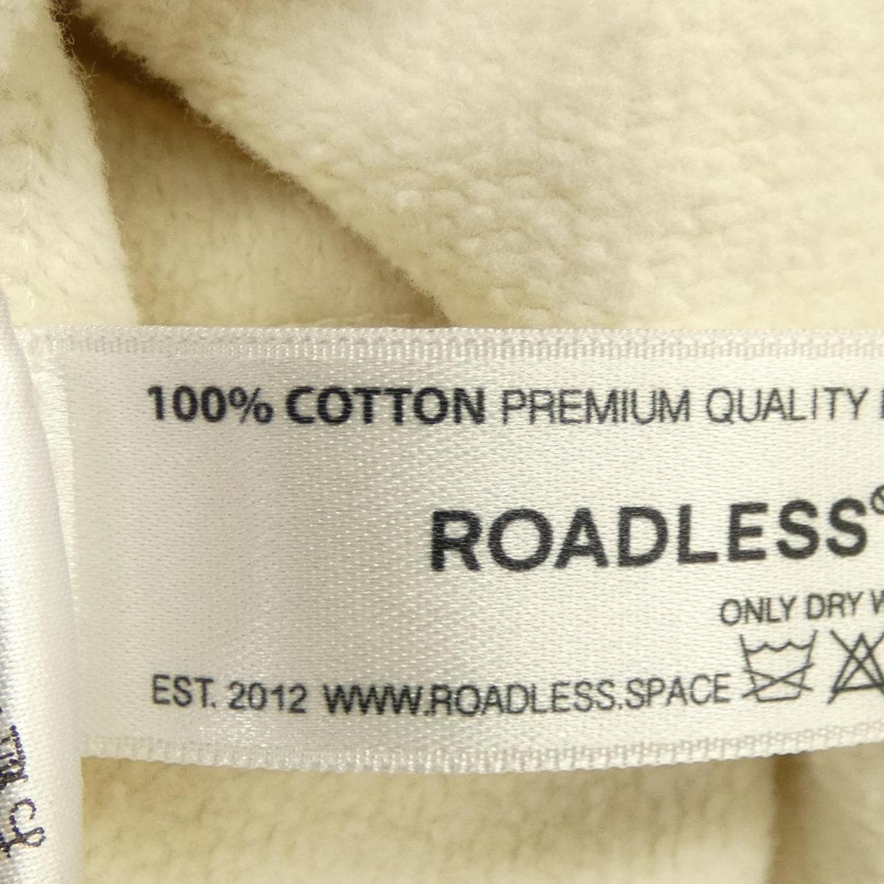 ROADLESS パーカー