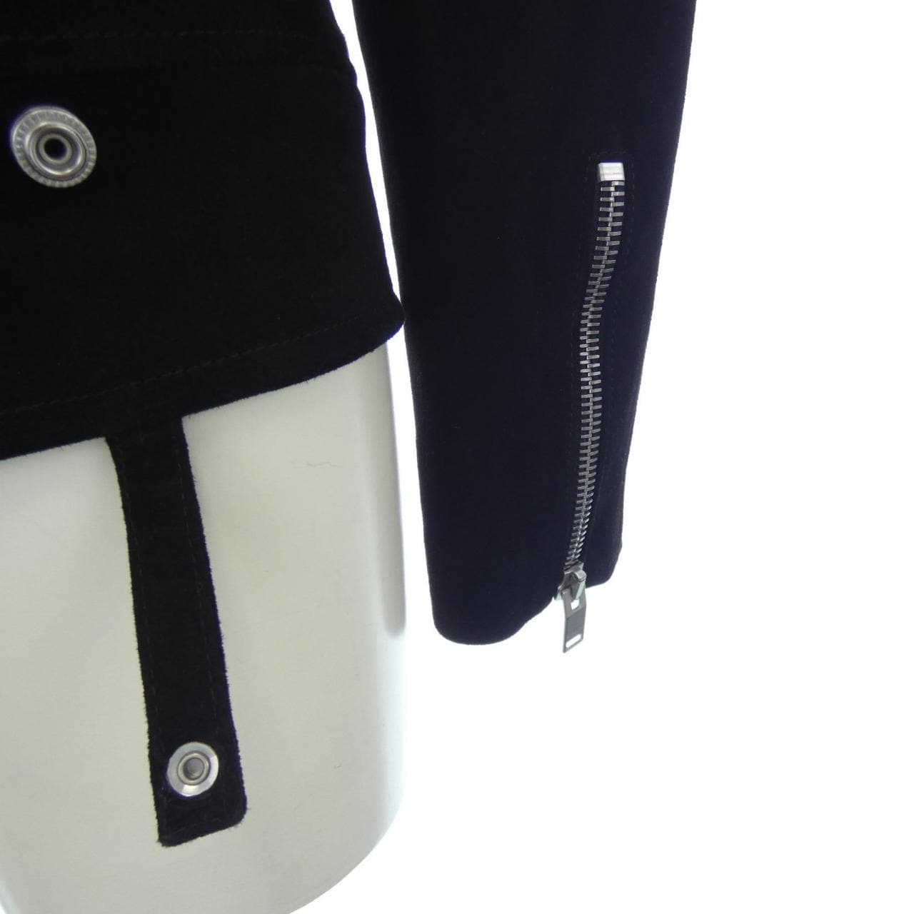 サンローラン SAINT LAURENT ライダースジャケット