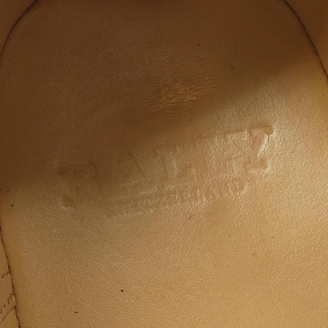 BALLY shoes