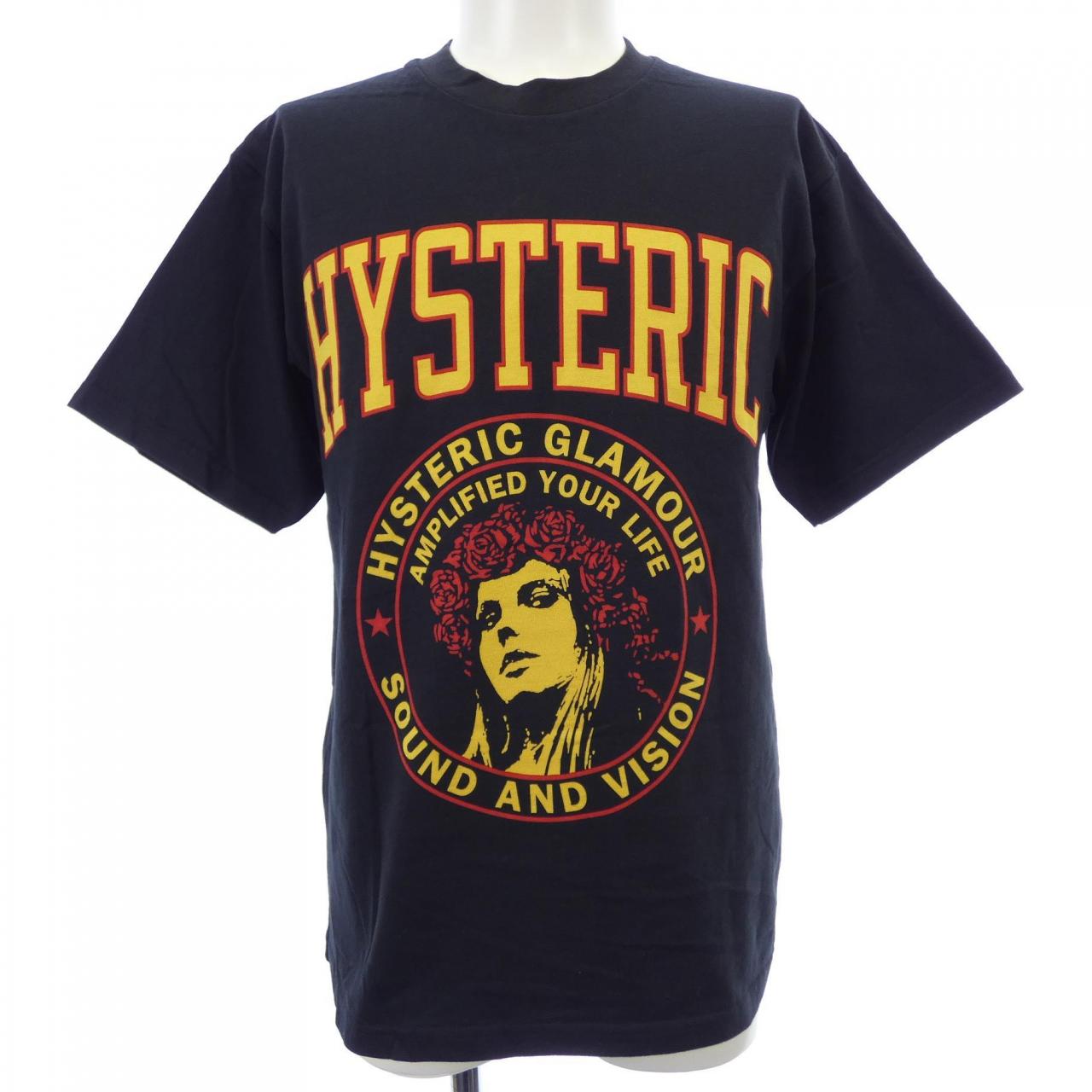 ヒステリックグラマー HYSTERIC GLAMOUR 02241CT56 Tシャツ