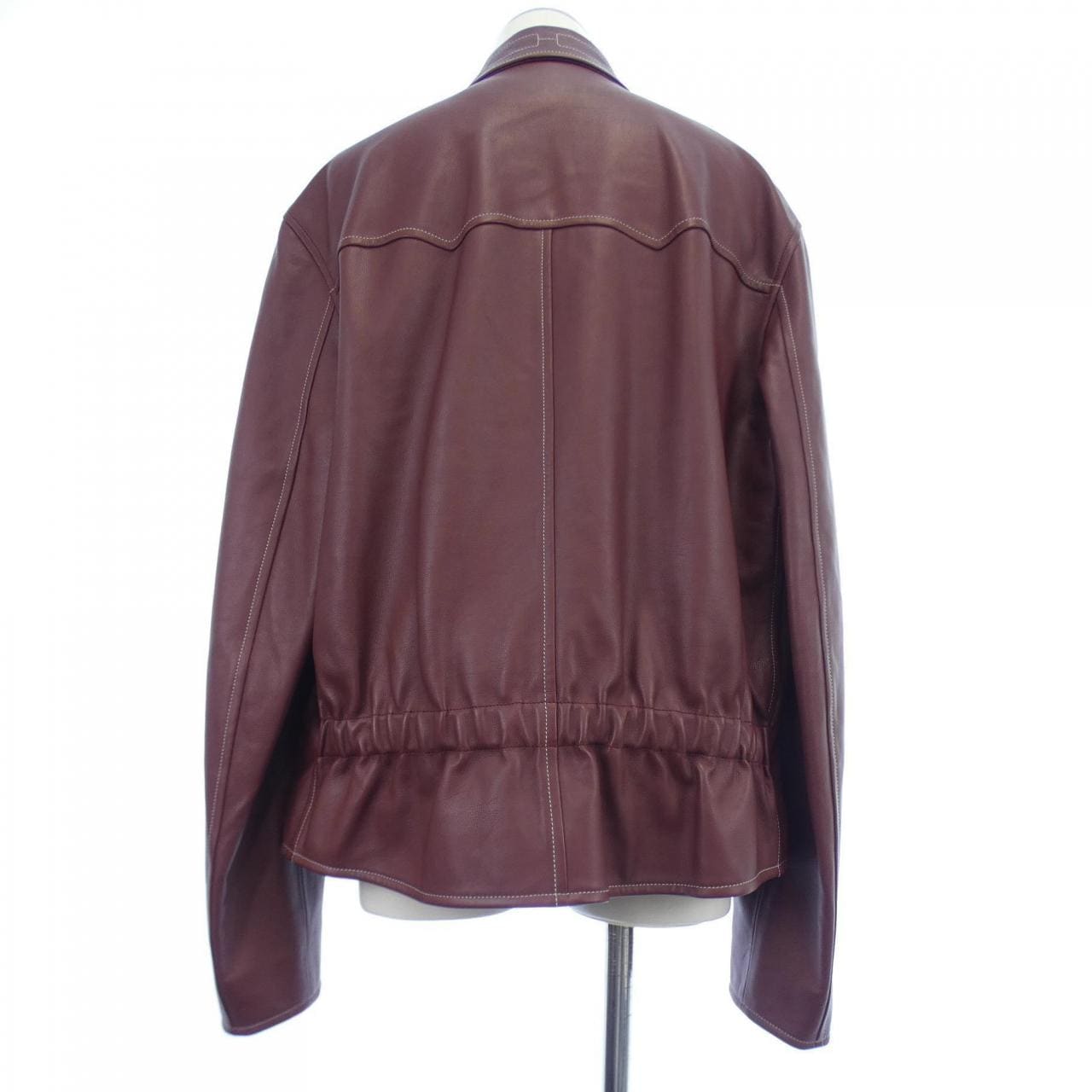 エルメス HERMES レザージャケット