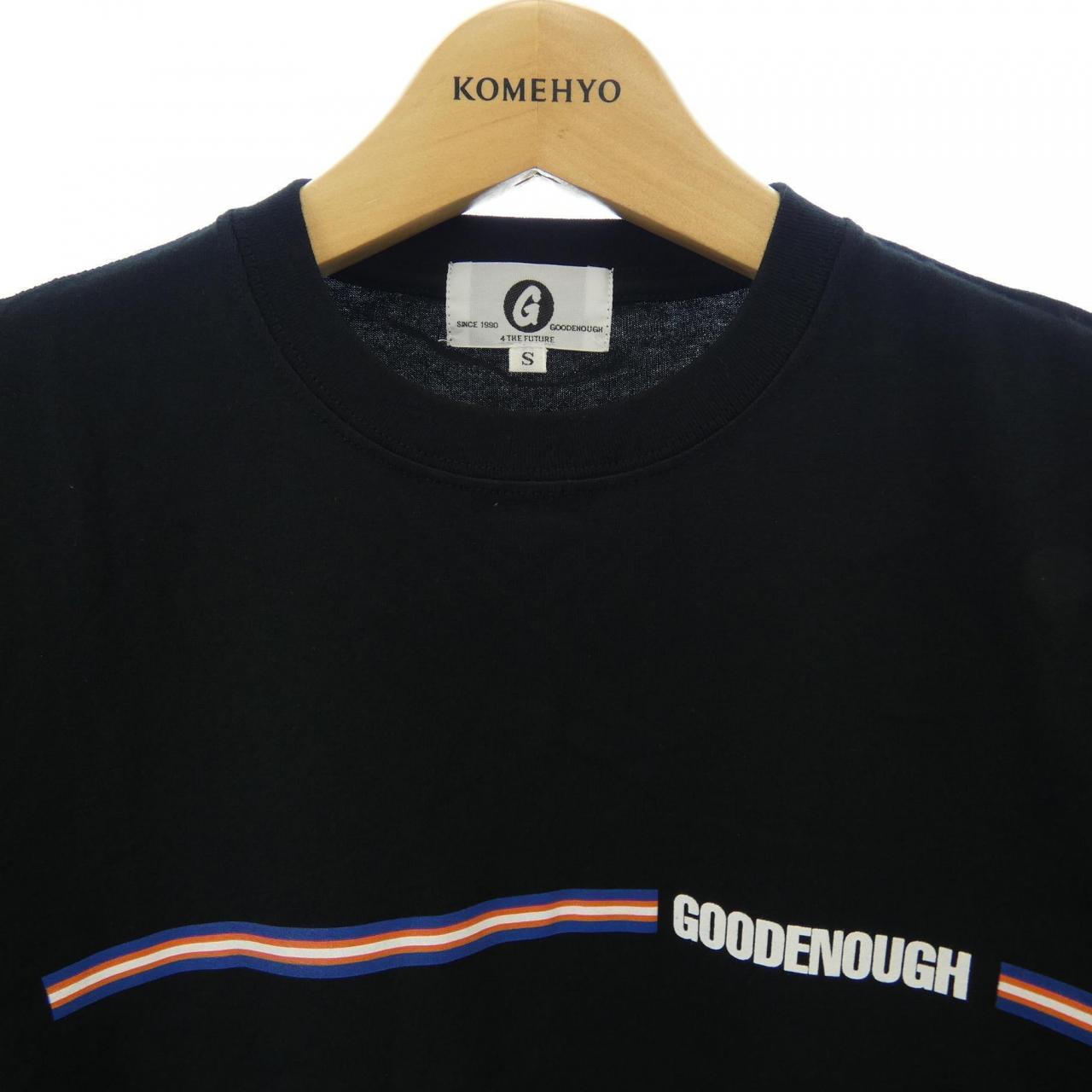 グッドイナフ GOOD ENOUGH Tシャツ
