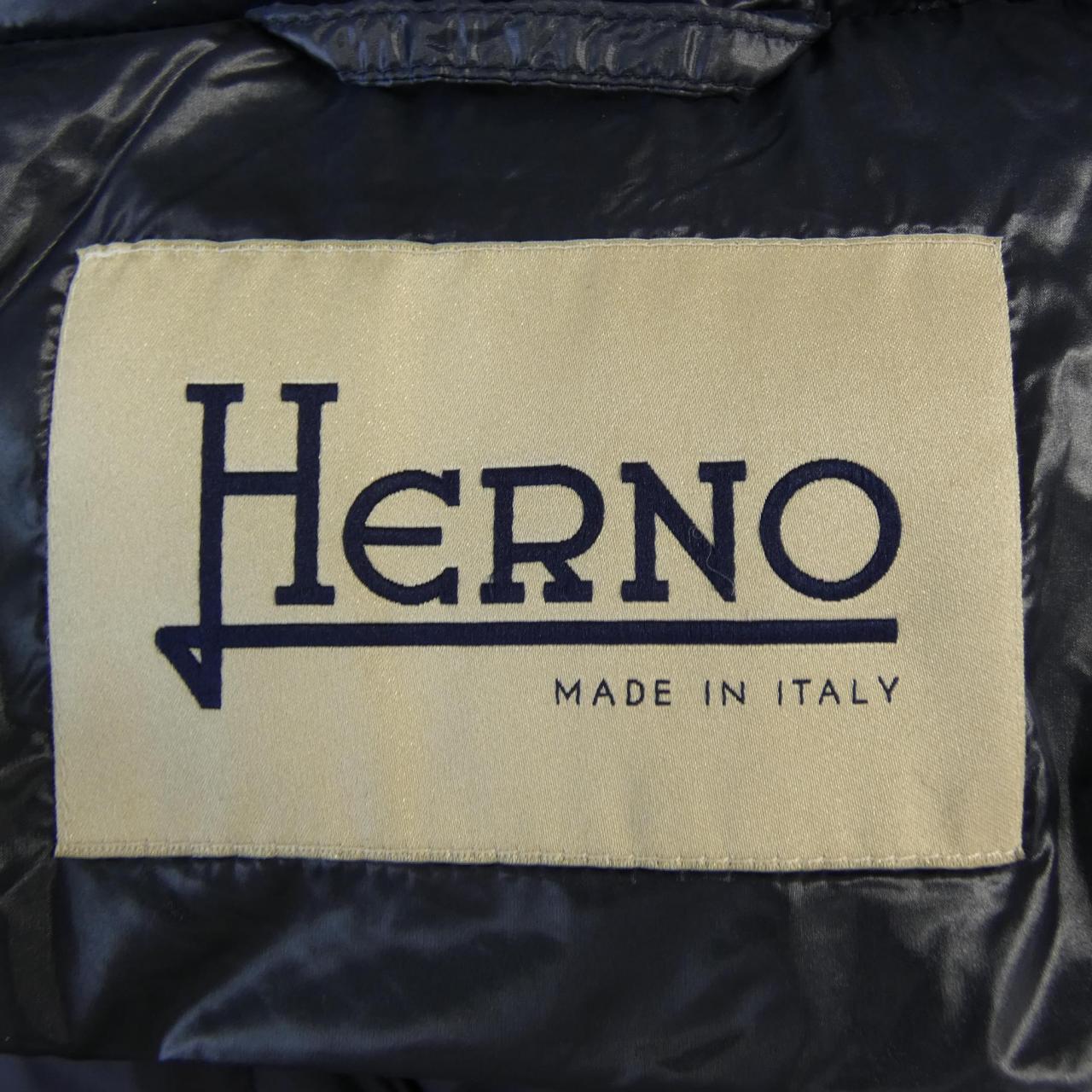 ヘルノ Herno PI0993D ダウンジャケット
