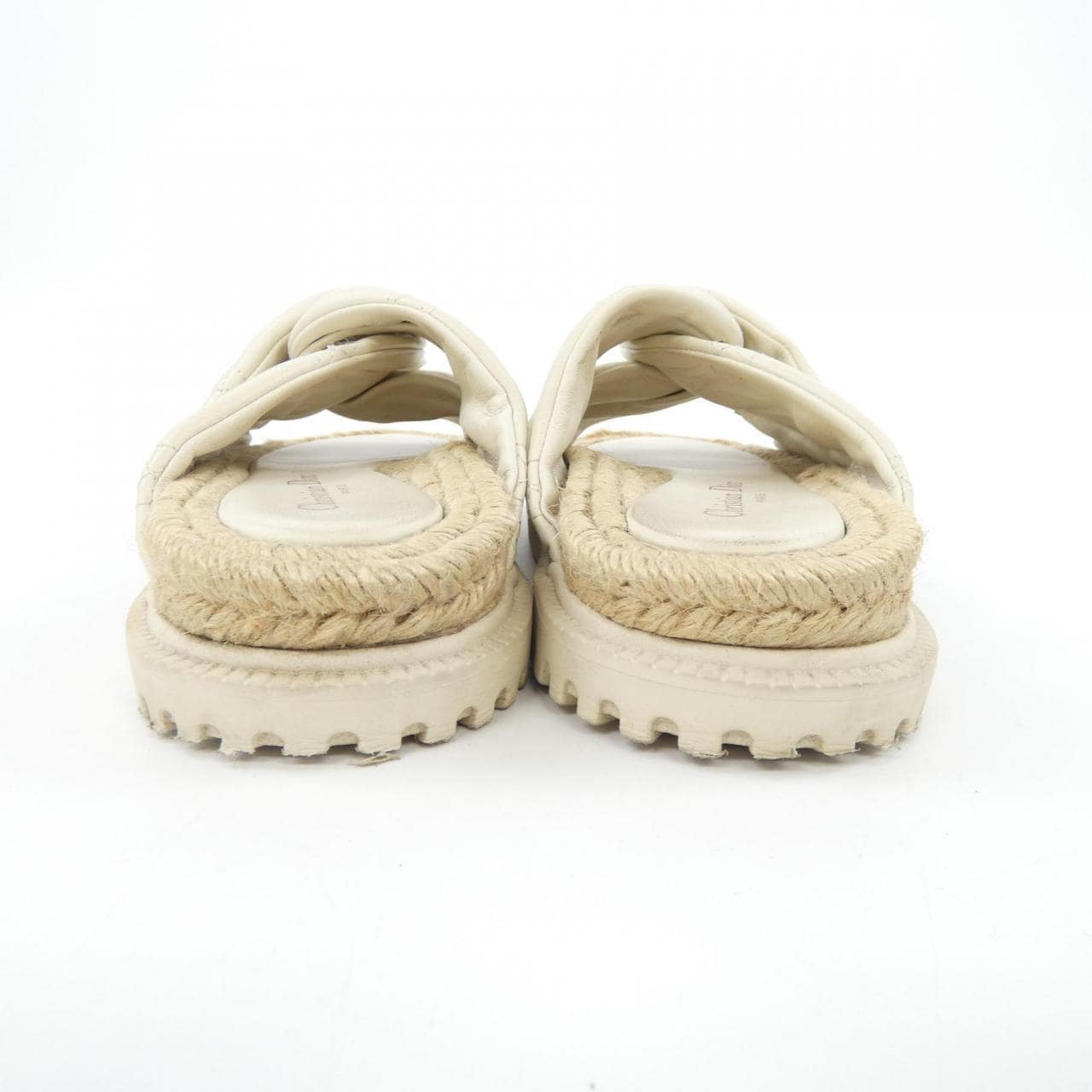 クリスチャンディオール CHRISTIAN DIOR DTWIST KDQ705CQL サンダル