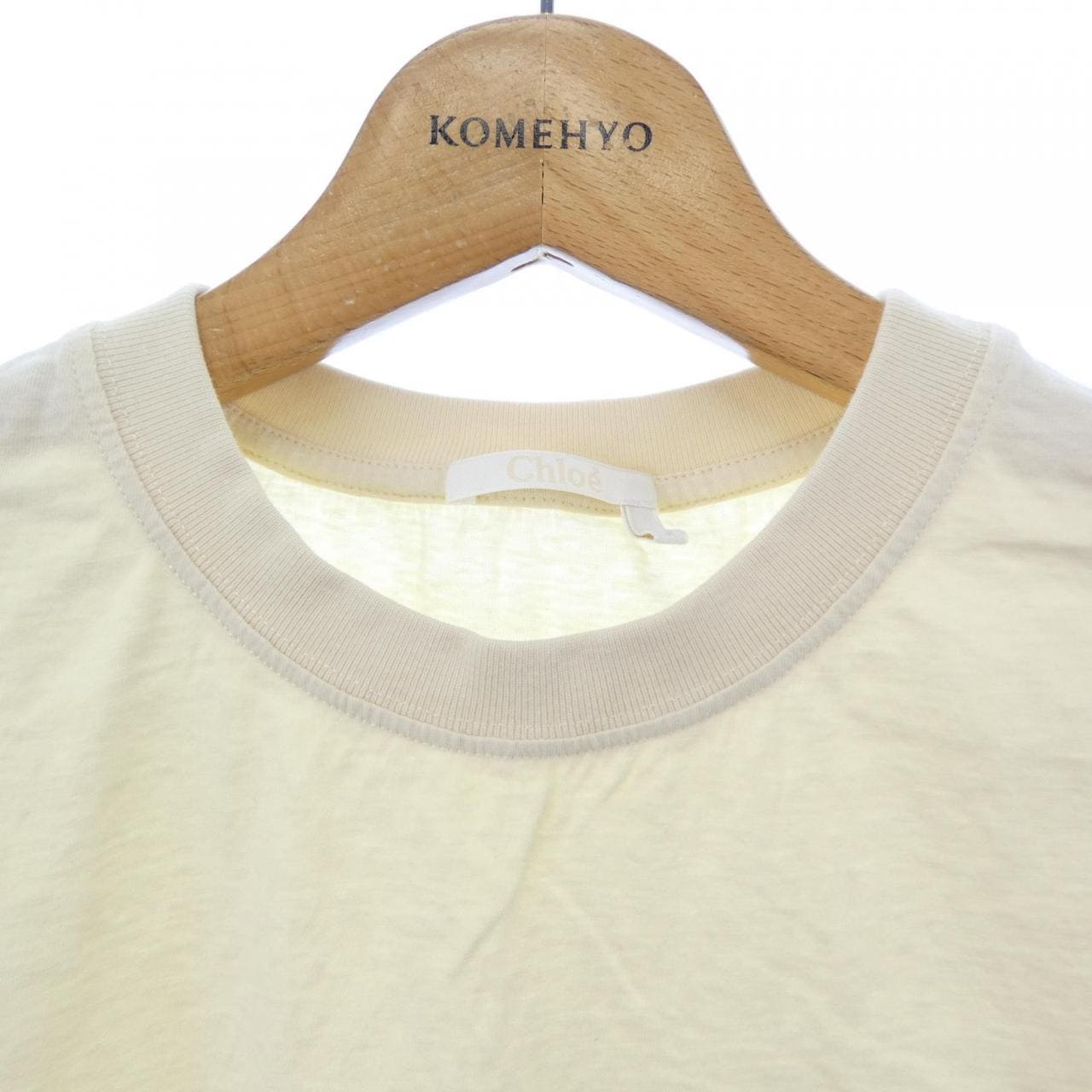 Chloe Chloe CHC24SJH0178024TS T恤