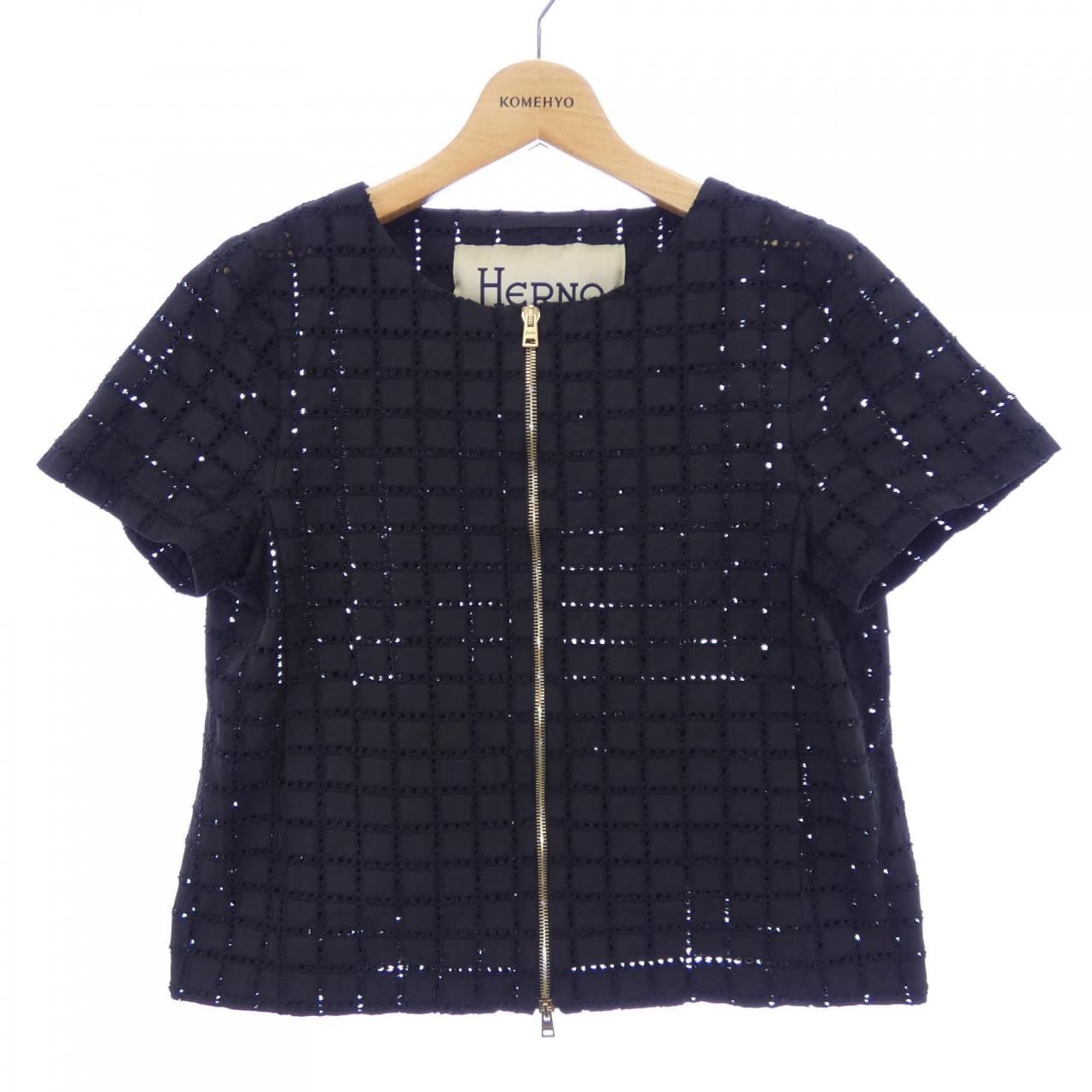 ヘルノ Herno GA0091D トップス