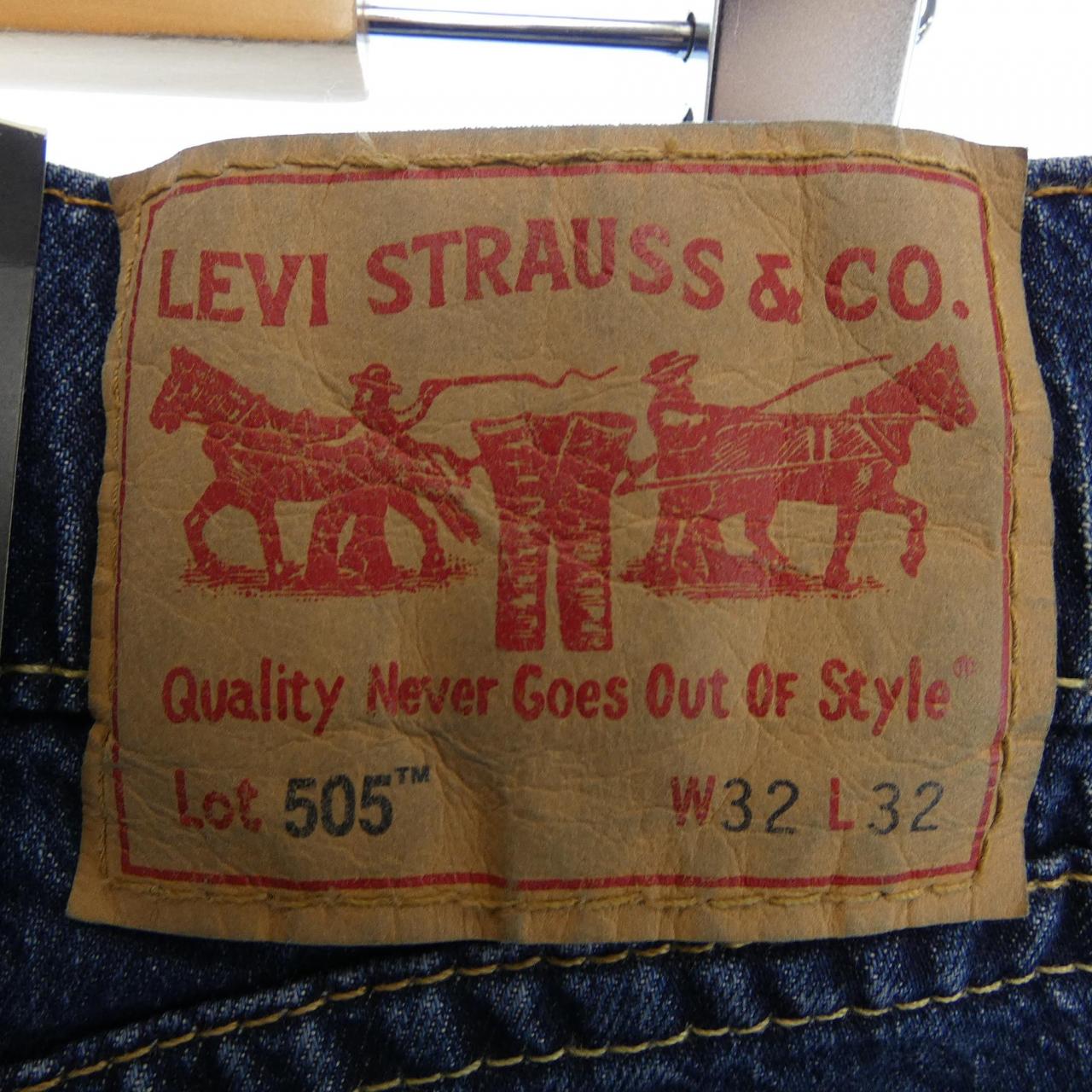 リーバイス LEVI'S ジーンズ